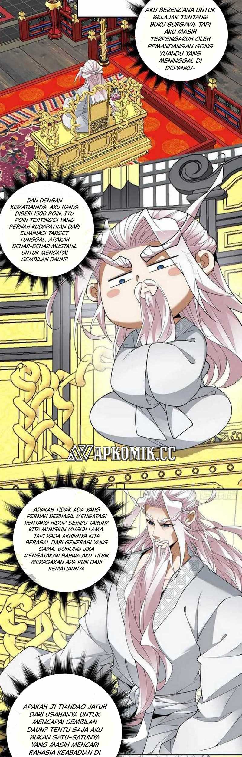 My Disciples Are All Big Villains Chapter 293 Gambar 18