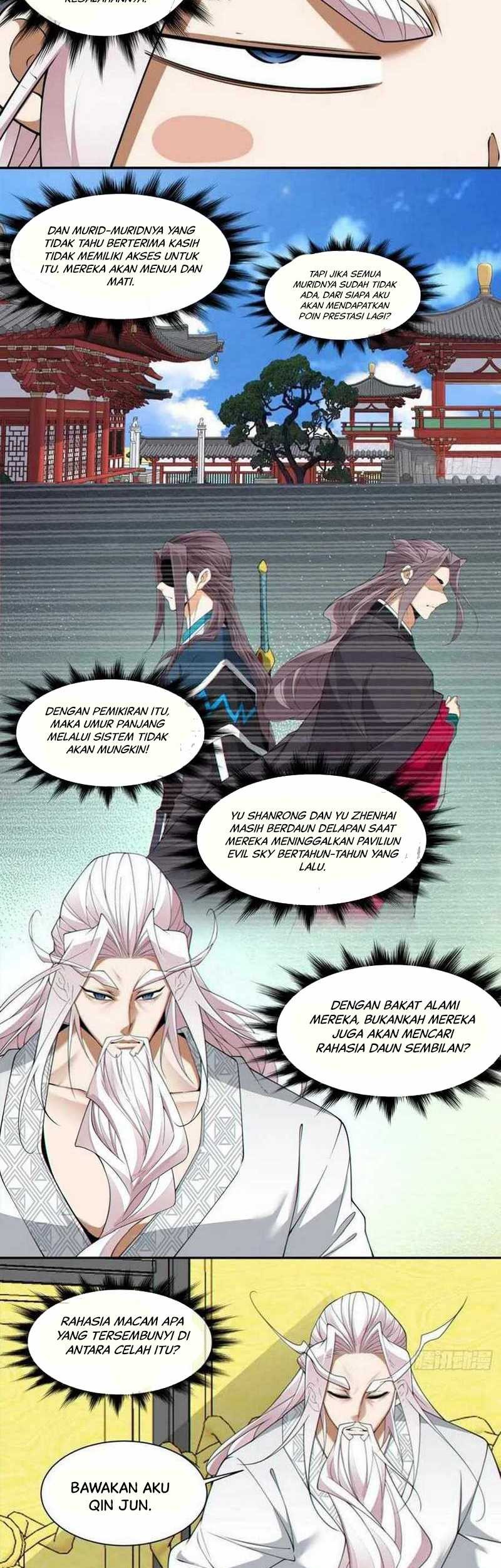 My Disciples Are All Big Villains Chapter 293 Gambar 20