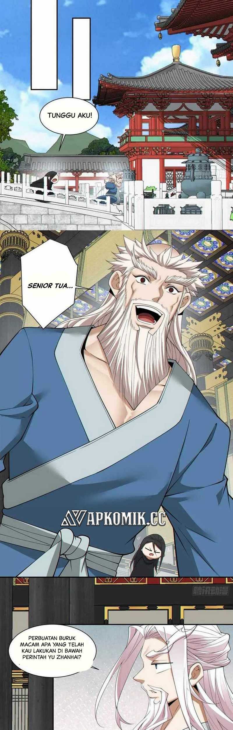 My Disciples Are All Big Villains Chapter 293 Gambar 22