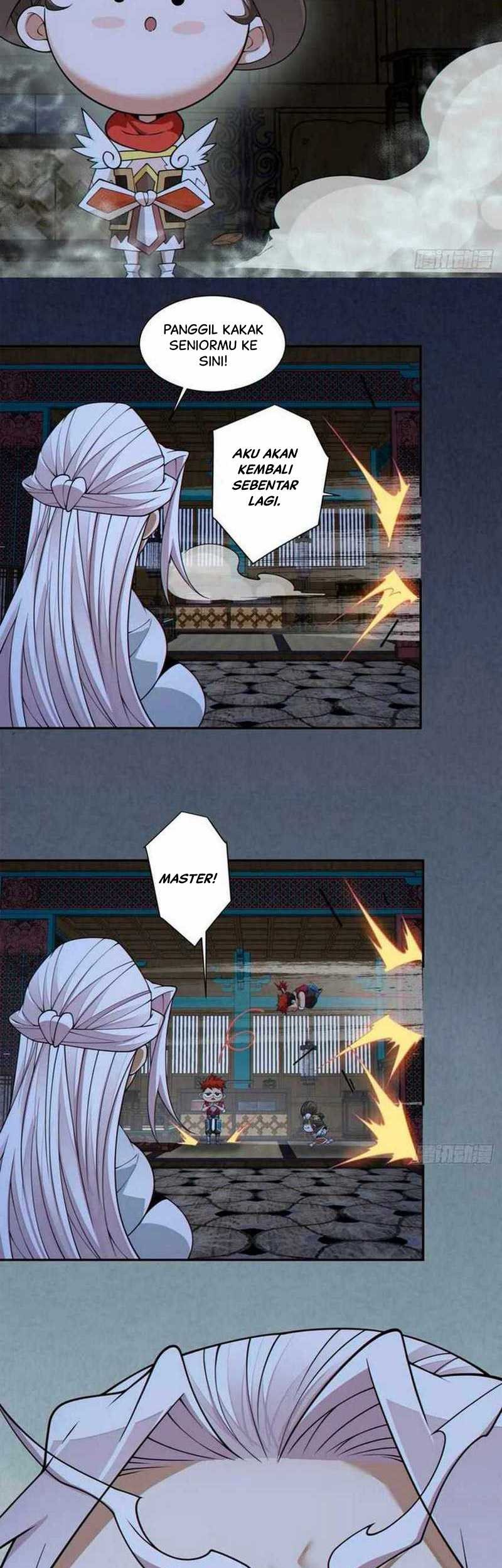 My Disciples Are All Big Villains Chapter 293 Gambar 37