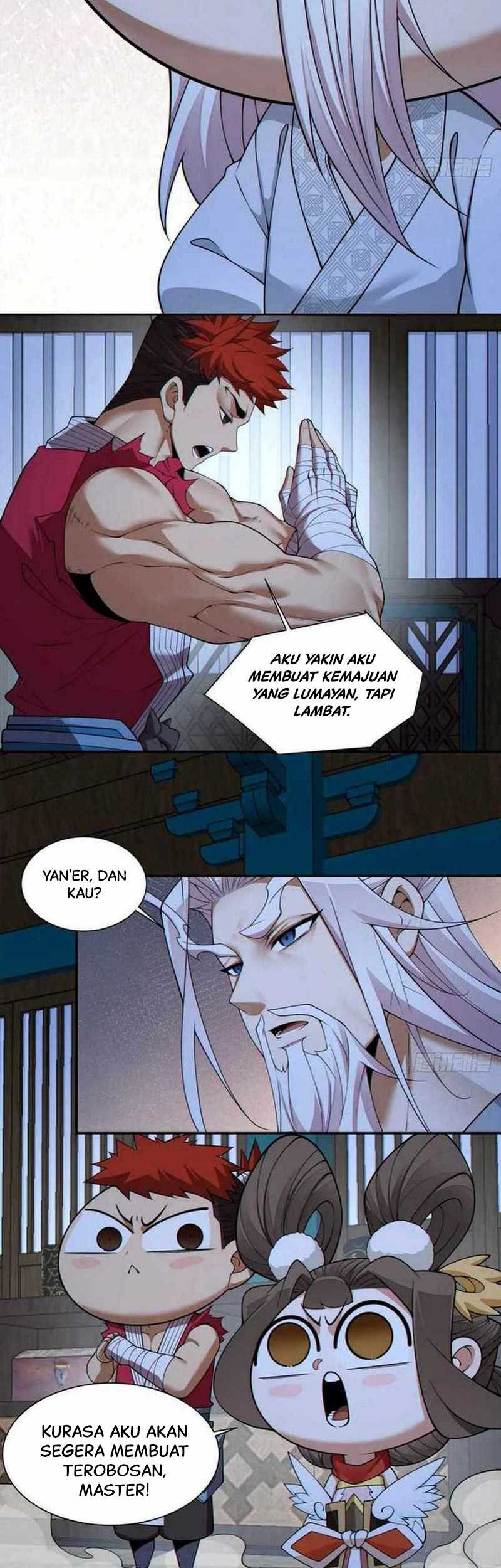 My Disciples Are All Big Villains Chapter 293 Gambar 39