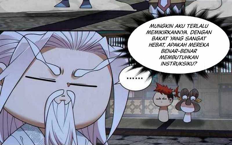 My Disciples Are All Big Villains Chapter 293 Gambar 40