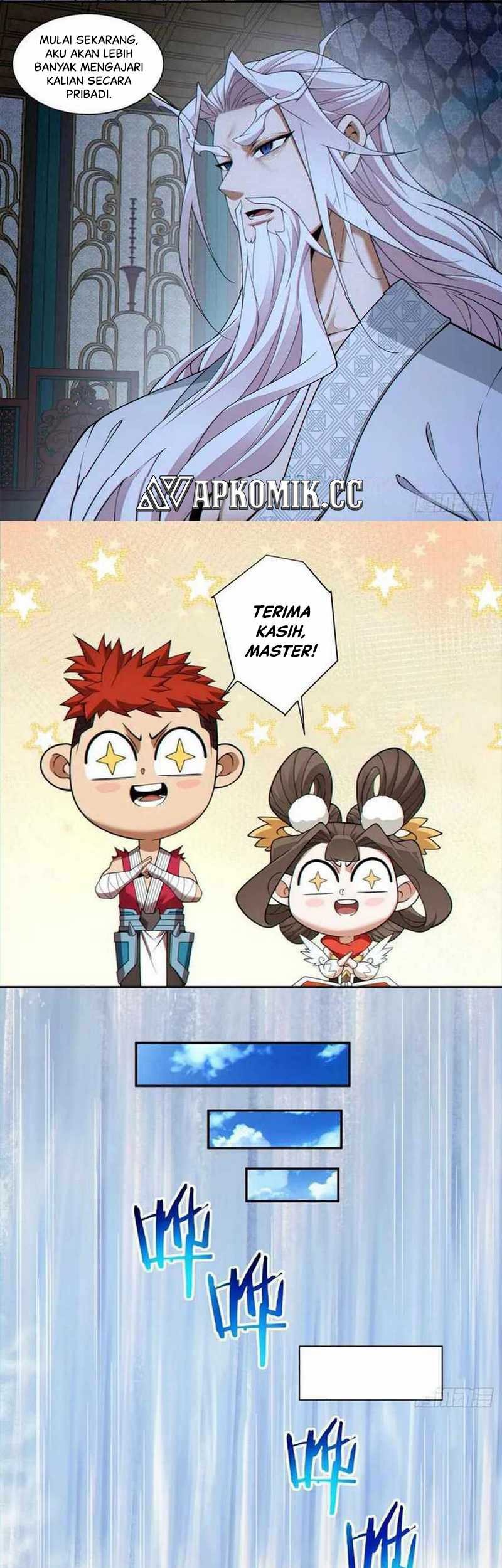 My Disciples Are All Big Villains Chapter 293 Gambar 41