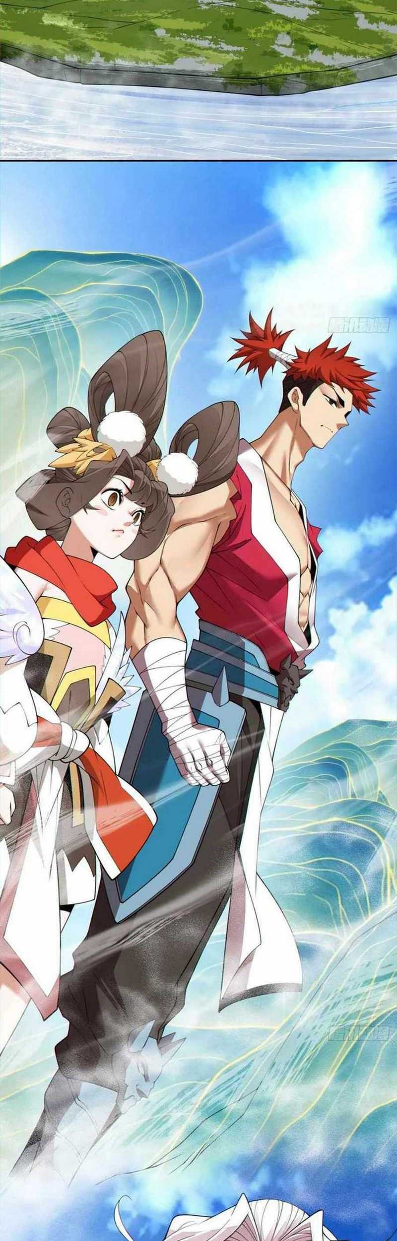 My Disciples Are All Big Villains Chapter 293 Gambar 43