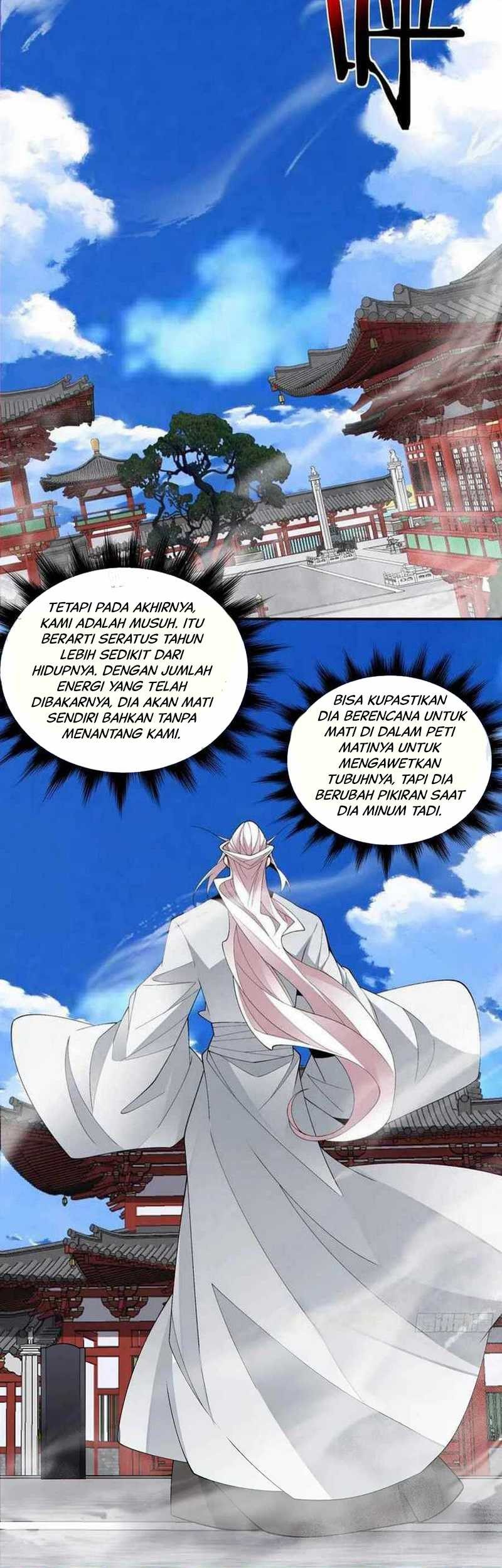 My Disciples Are All Big Villains Chapter 293 Gambar 4