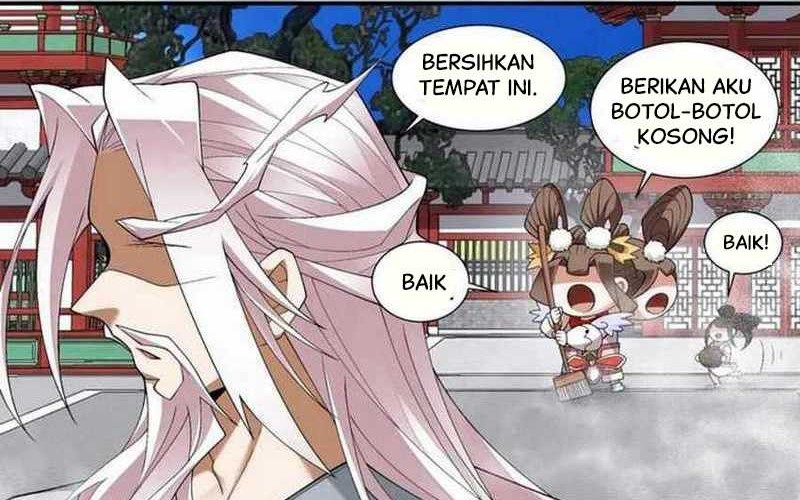 My Disciples Are All Big Villains Chapter 293 Gambar 5