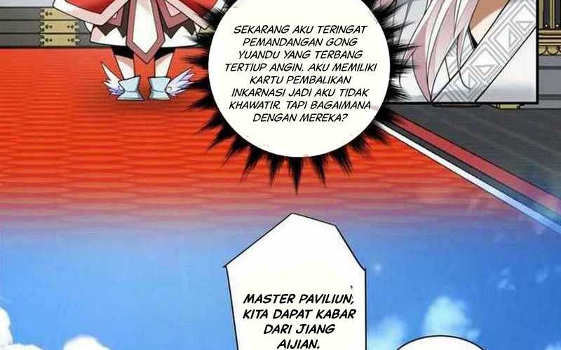 My Disciples Are All Big Villains Chapter 293 Gambar 9