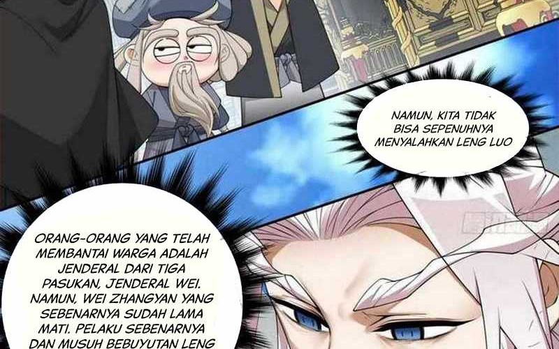 My Disciples Are All Big Villains Chapter 293 Gambar 13