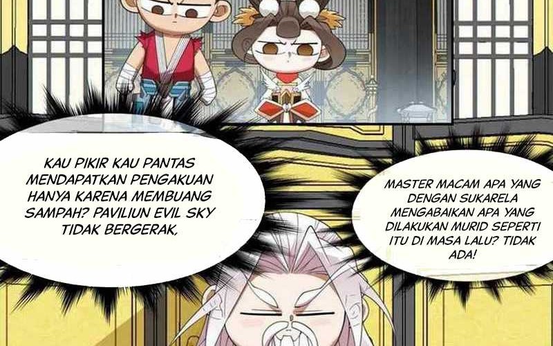 My Disciples Are All Big Villains Chapter 293 Gambar 15