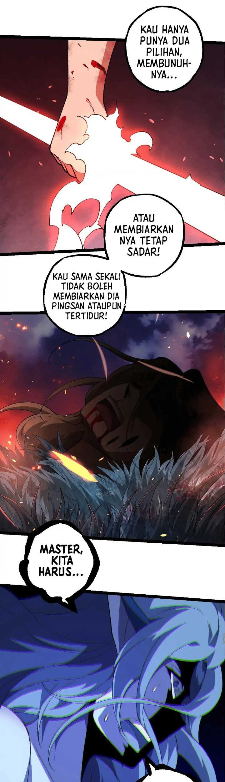 Evolution Begins With A Big Tree Chapter 286 Gambar 30