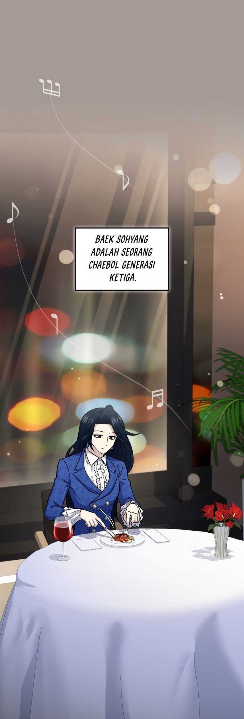 Manhwa Bizarre Restaurant Chapter 58 gambar nomor 2
