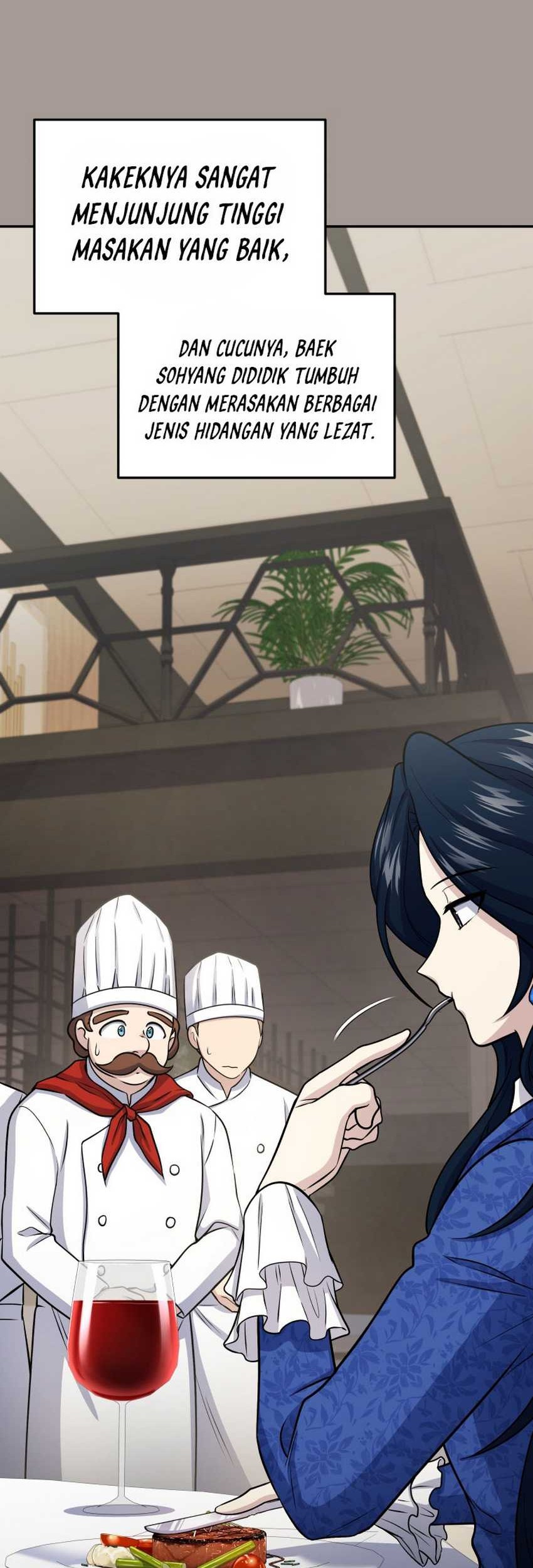 Bizarre Restaurant Chapter 58 Gambar 5