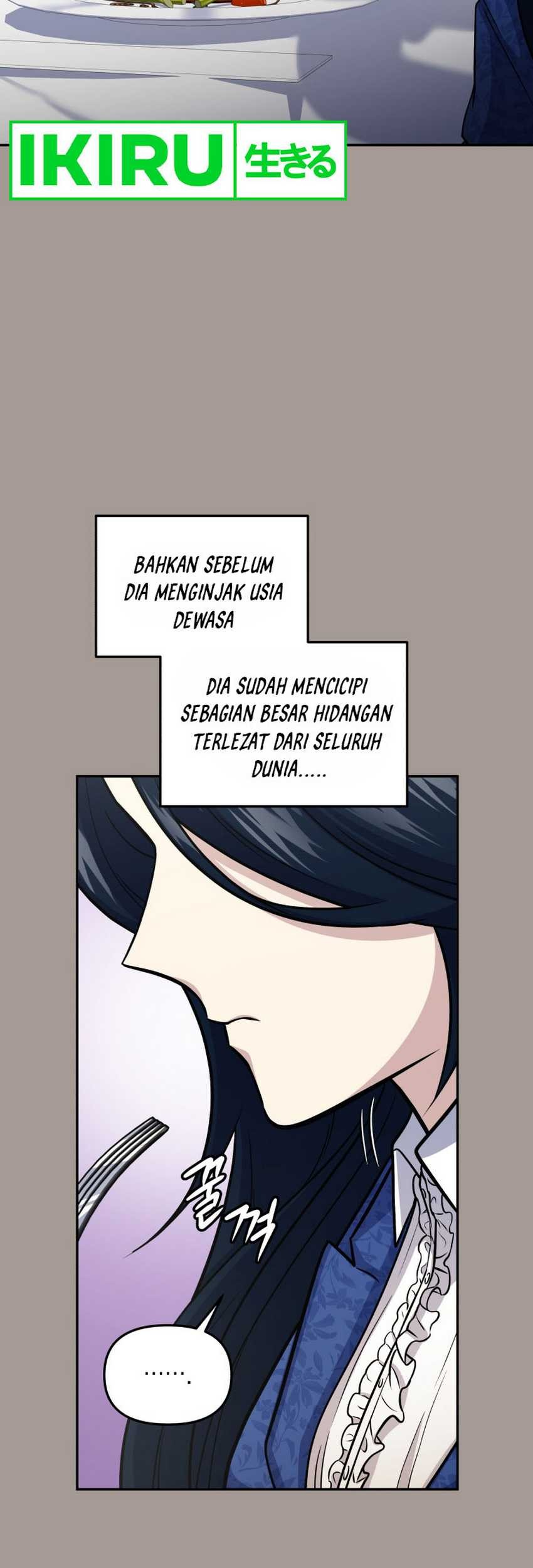 Bizarre Restaurant Chapter 58 Gambar 6