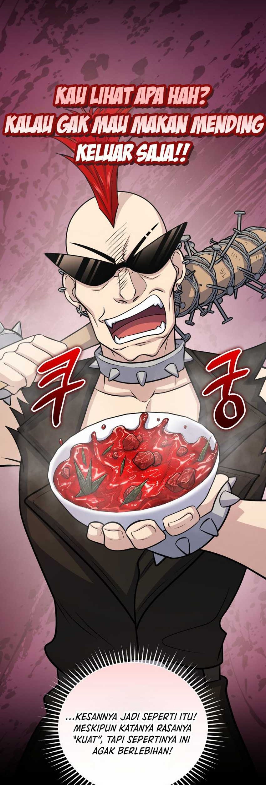 Bizarre Restaurant Chapter 58 Gambar 16