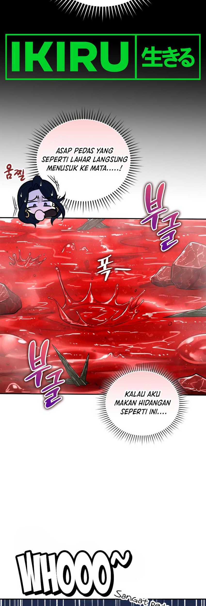 Bizarre Restaurant Chapter 58 Gambar 17