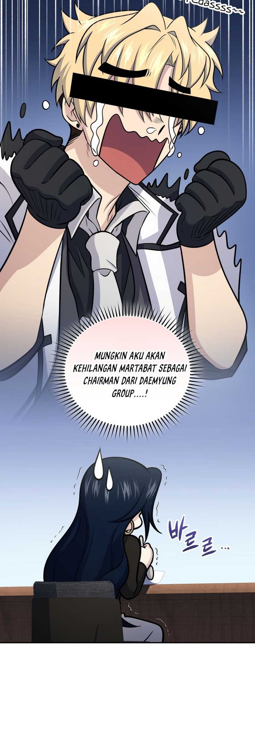 Bizarre Restaurant Chapter 58 Gambar 18
