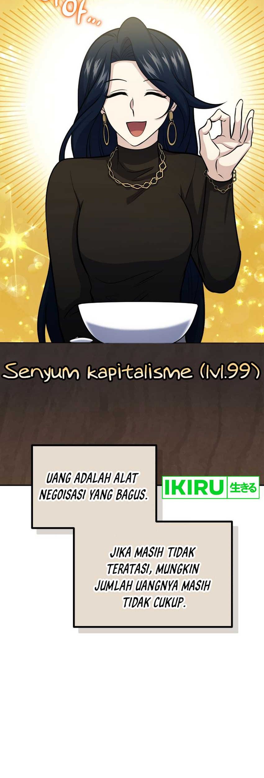 Bizarre Restaurant Chapter 58 Gambar 21
