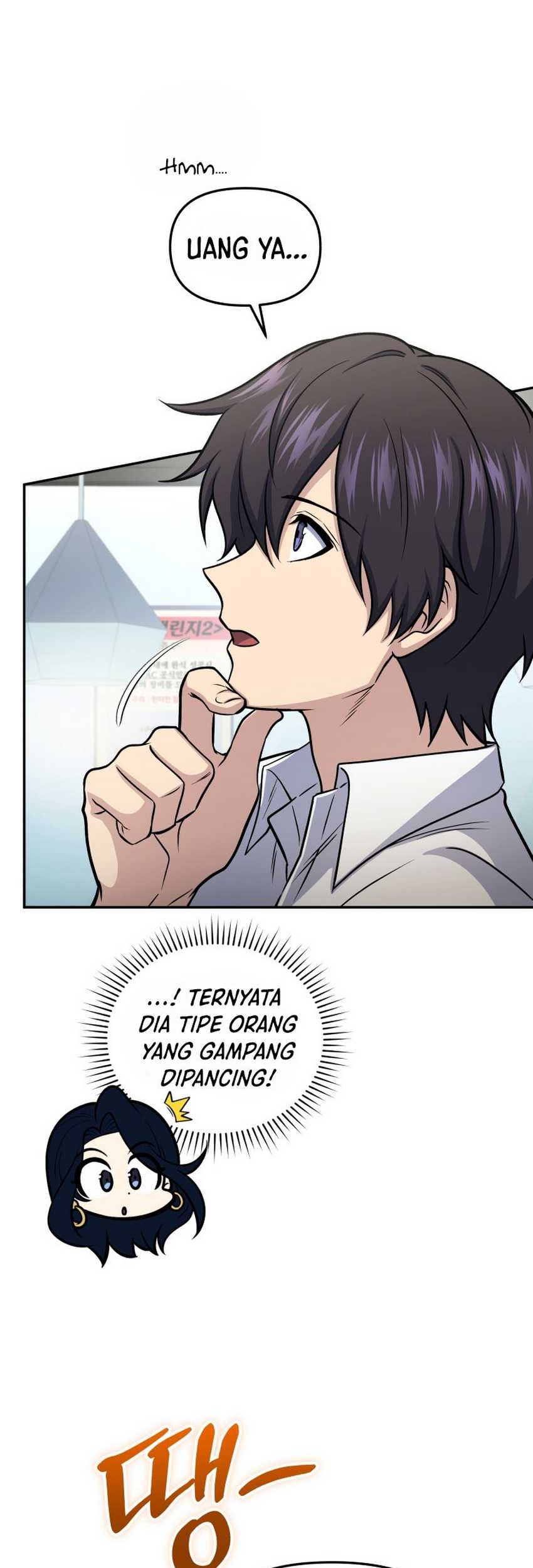 Bizarre Restaurant Chapter 58 Gambar 22