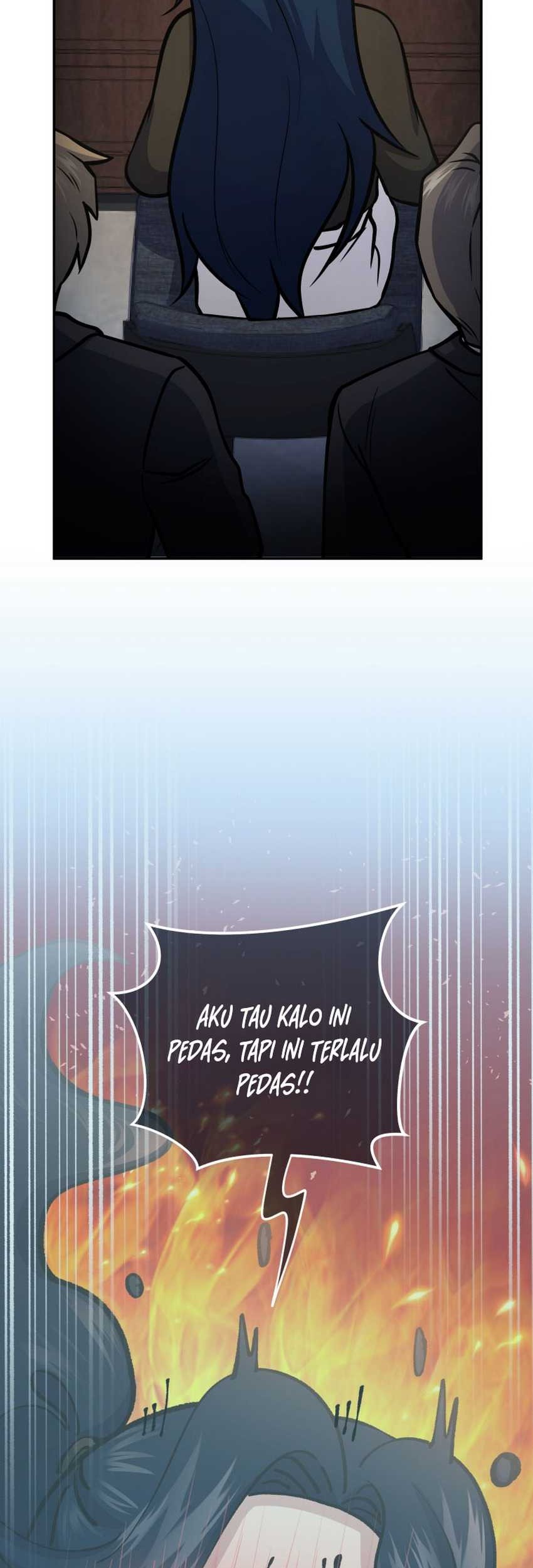 Bizarre Restaurant Chapter 58 Gambar 35