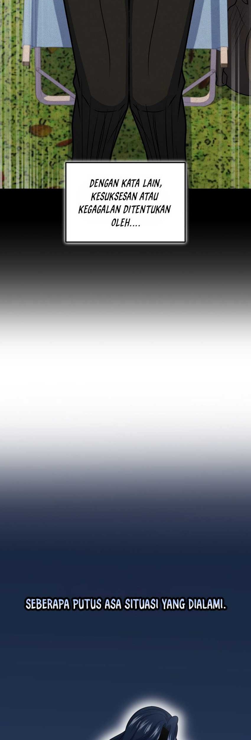 Bizarre Restaurant Chapter 58 Gambar 41