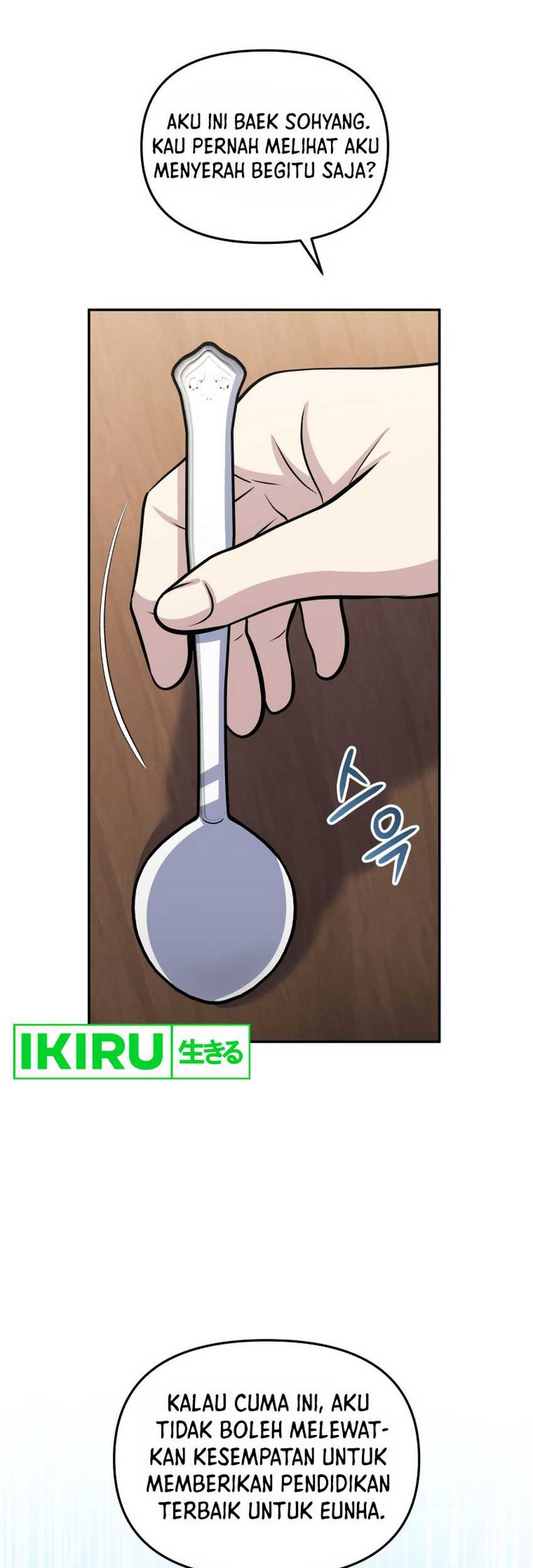 Bizarre Restaurant Chapter 58 Gambar 48