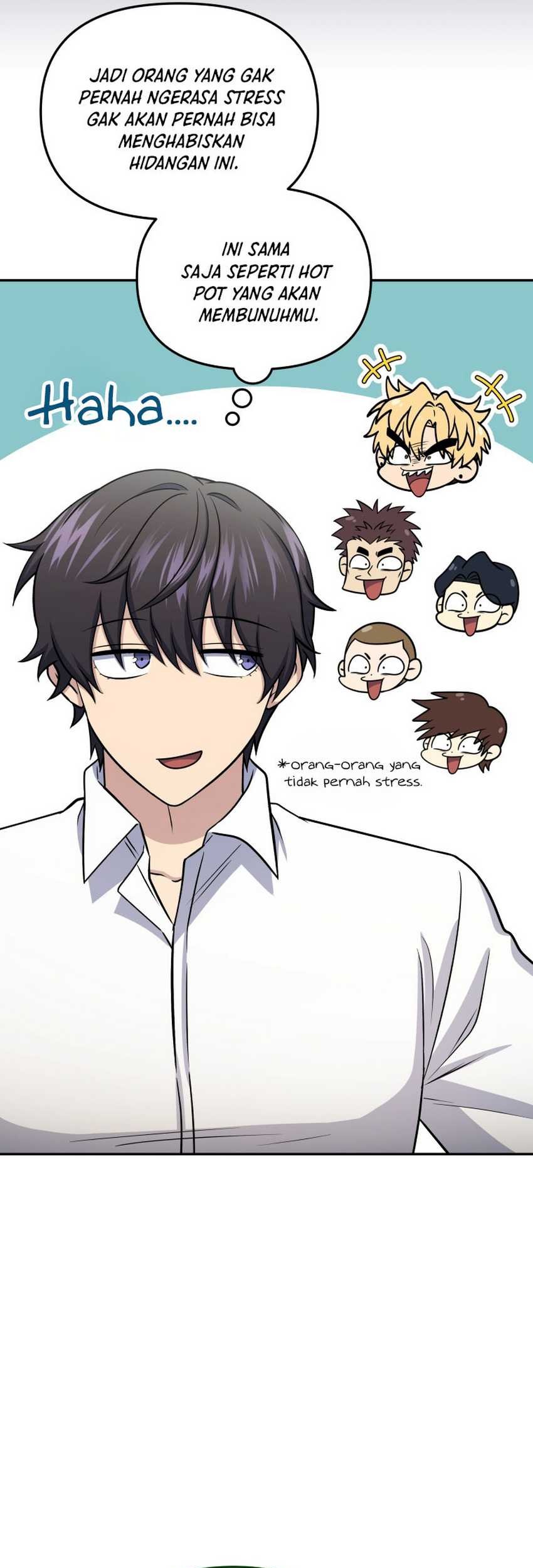 Bizarre Restaurant Chapter 58 Gambar 65