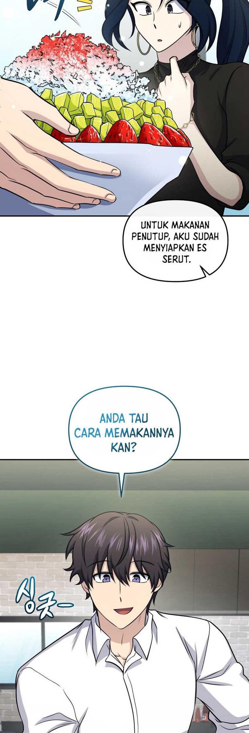 Bizarre Restaurant Chapter 58 Gambar 68