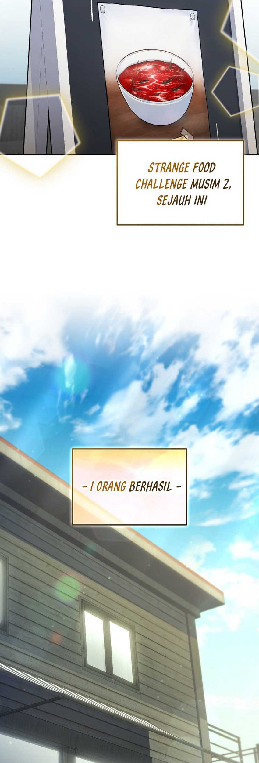 Bizarre Restaurant Chapter 58 Gambar 71