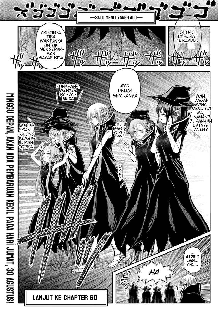 Isekai Ojisan Chapter 61.1 Gambar 6