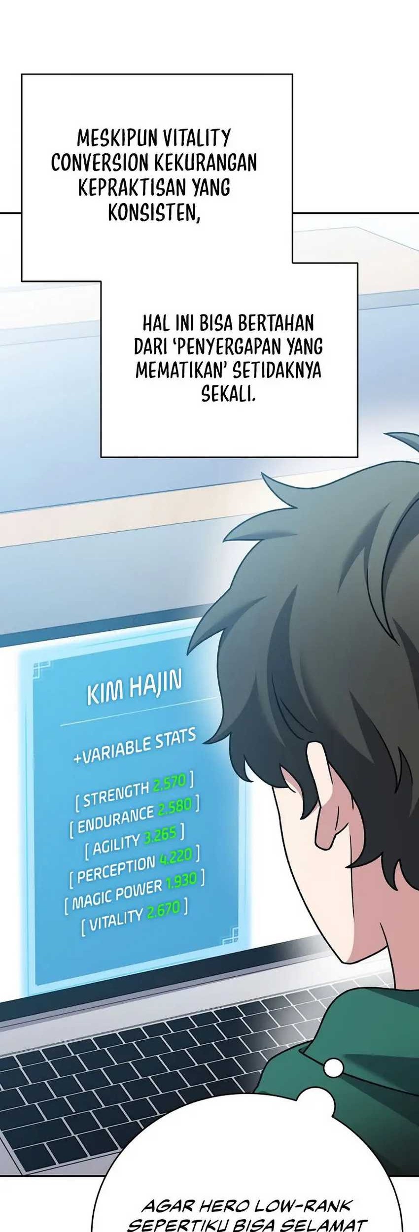 The Novel’s Extra (Remake) Chapter 102 Gambar 26