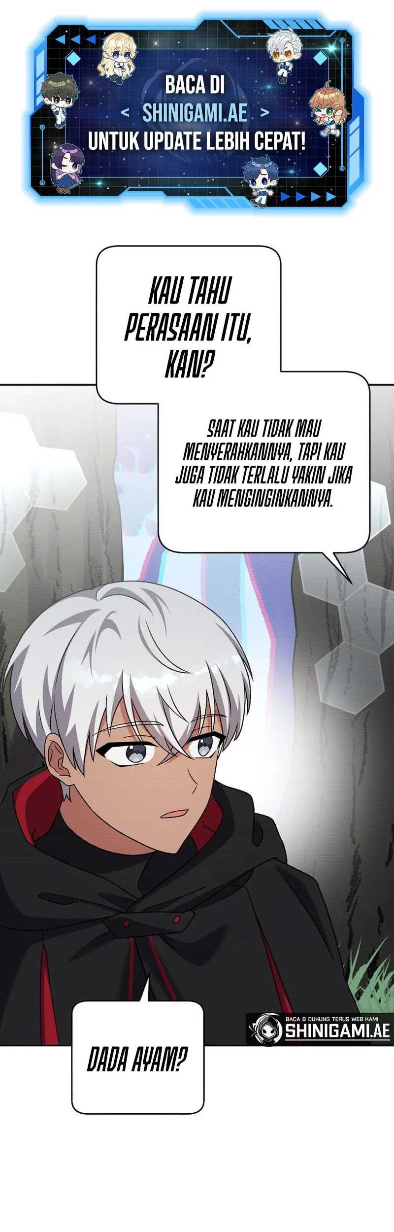 Manhwa The Novel’s Extra (Remake) Chapter 101 gambar nomor 2