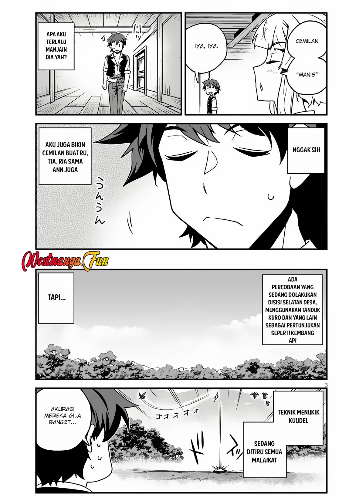 Isekai Nonbiri Nouka Chapter 249 Gambar 5