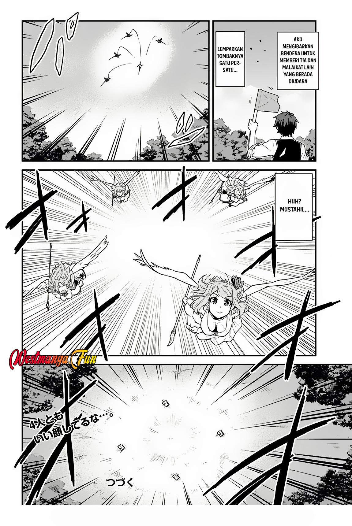 Isekai Nonbiri Nouka Chapter 249 Gambar 9