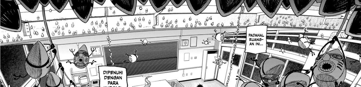 DANDADAN Chapter 171 Gambar 10