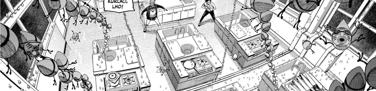 DANDADAN Chapter 171 Gambar 11