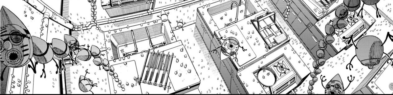 DANDADAN Chapter 171 Gambar 12