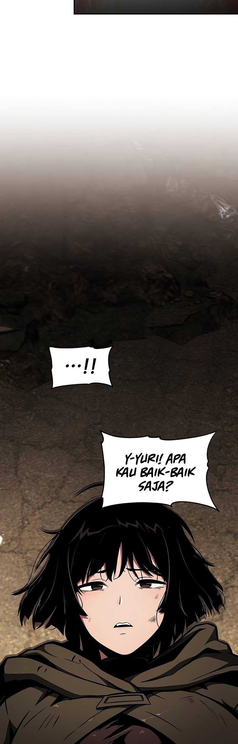 The Knight King Who Returned with a God Chapter 84 Gambar 58