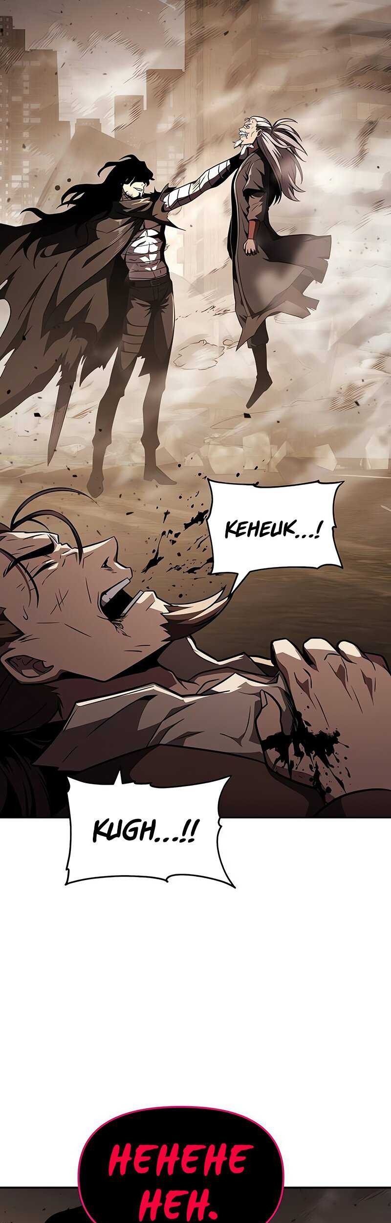 The Knight King Who Returned with a God Chapter 84 Gambar 61