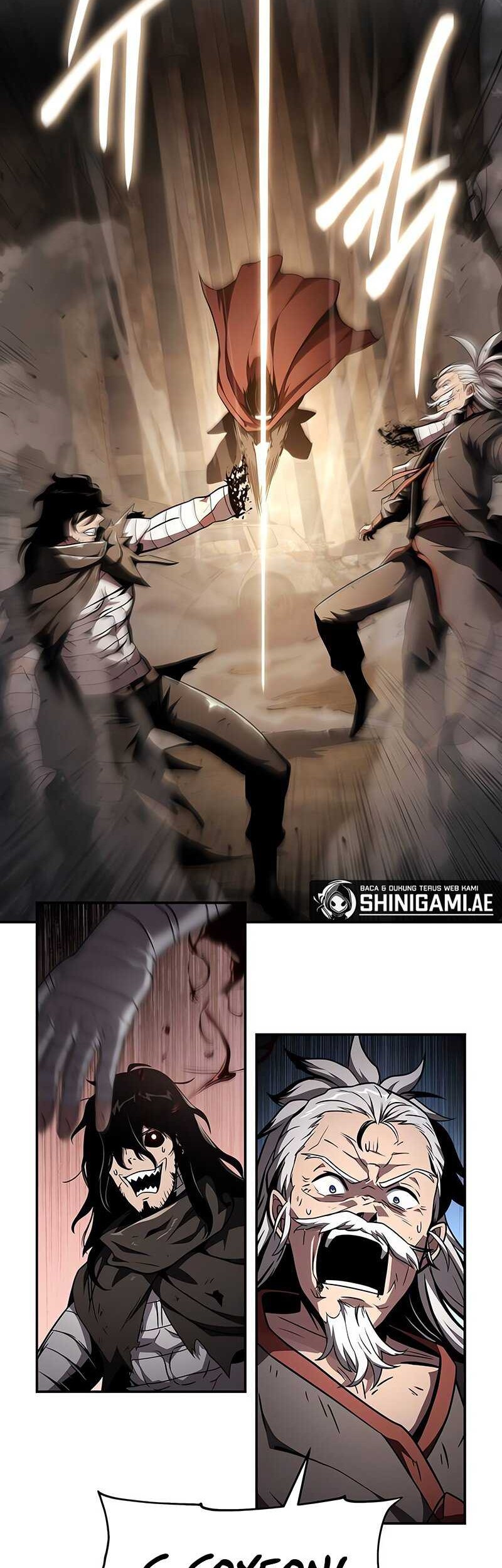 The Knight King Who Returned with a God Chapter 84 Gambar 66