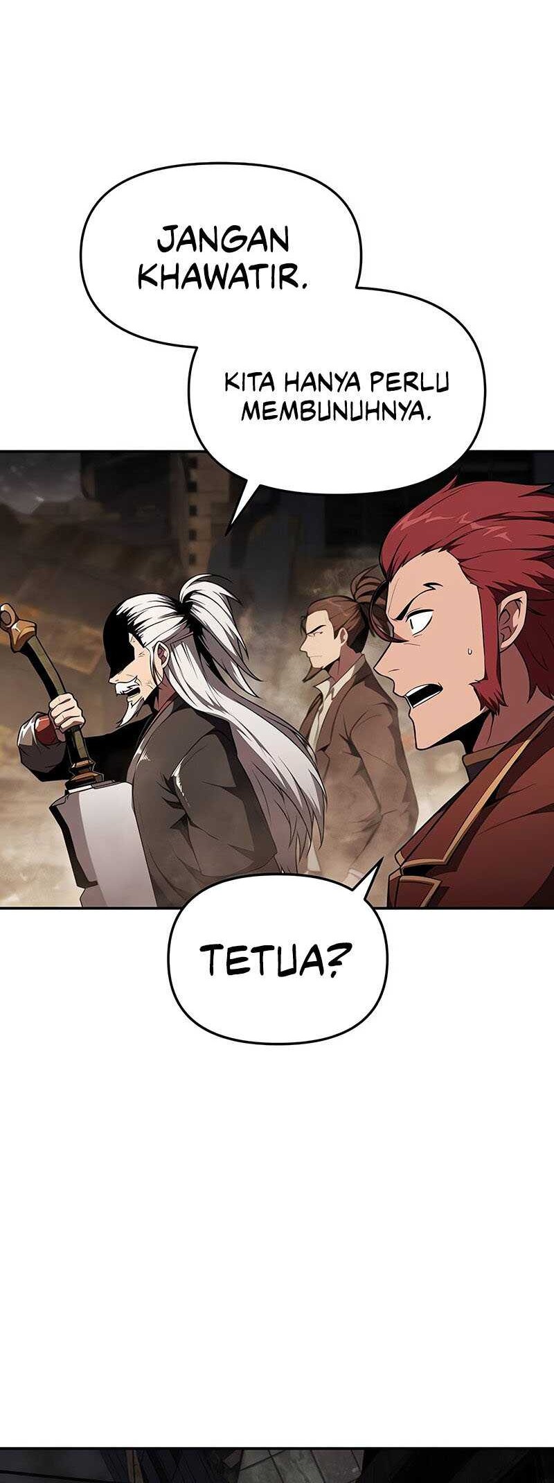 The Knight King Who Returned with a God Chapter 84 Gambar 36