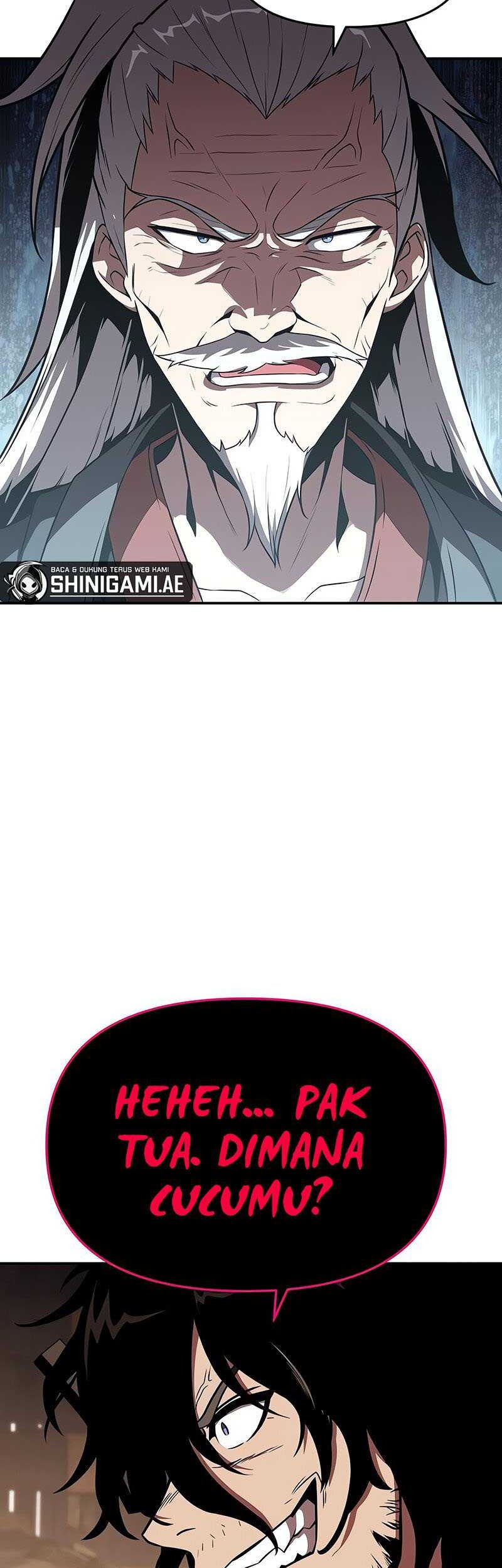 The Knight King Who Returned with a God Chapter 84 Gambar 39