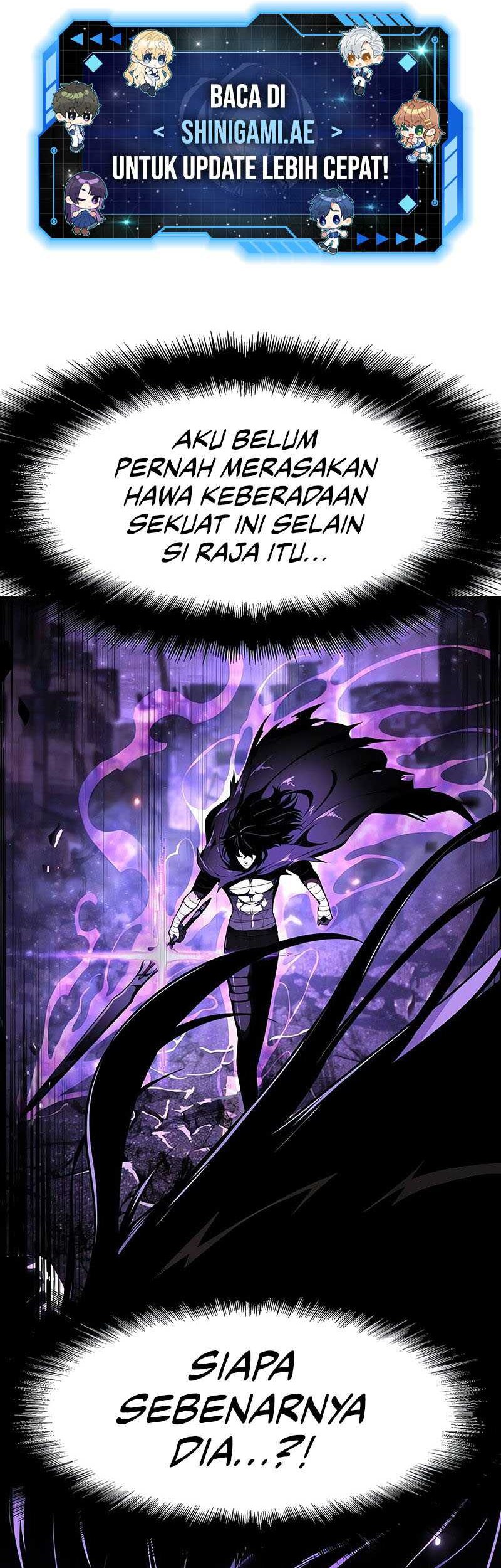 The Knight King Who Returned with a God Chapter 84 Gambar 3