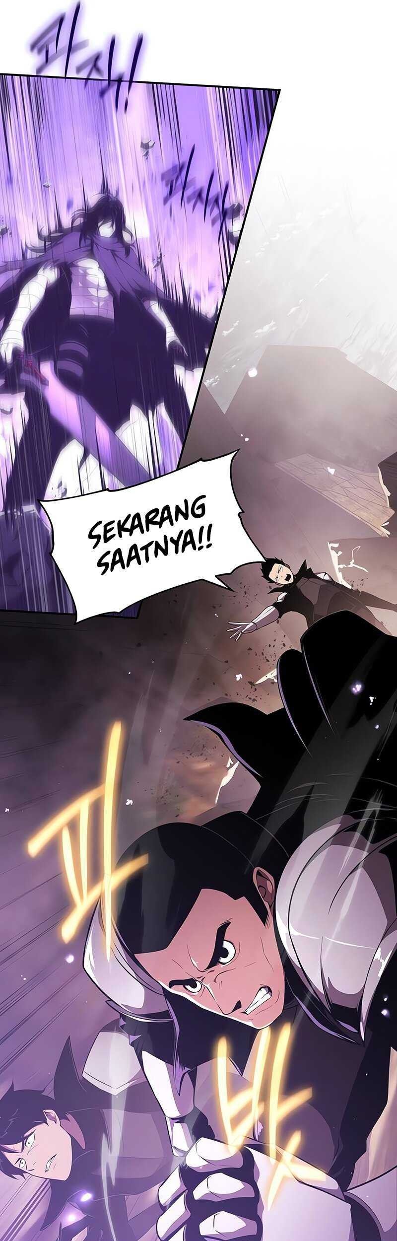 The Knight King Who Returned with a God Chapter 84 Gambar 6