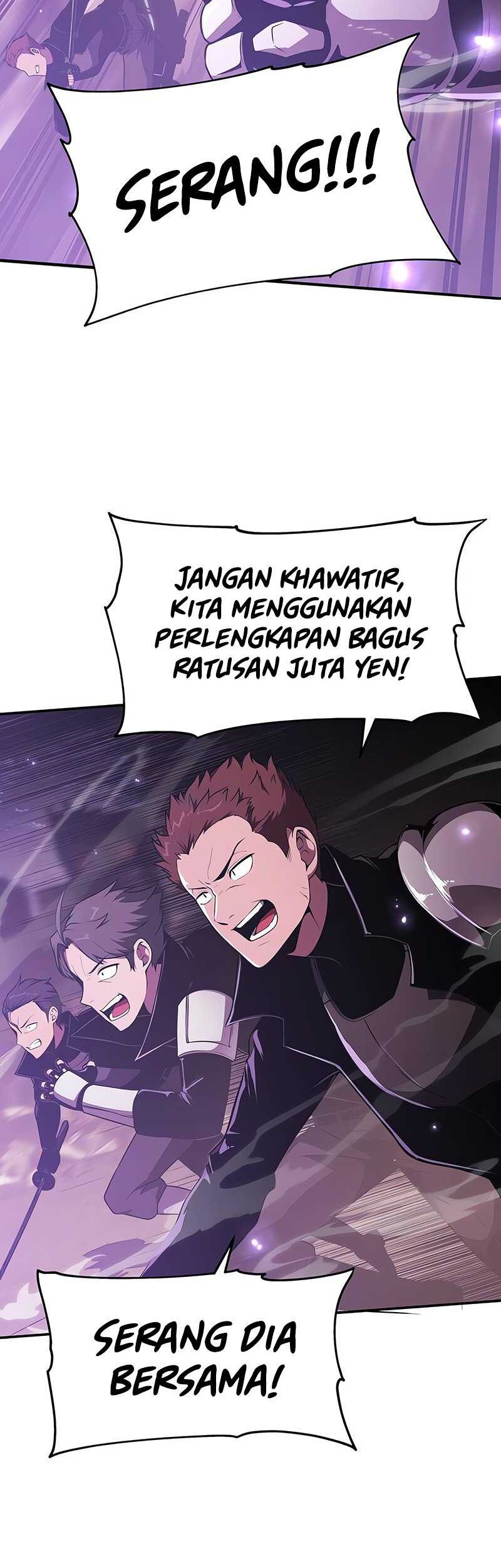 The Knight King Who Returned with a God Chapter 84 Gambar 7