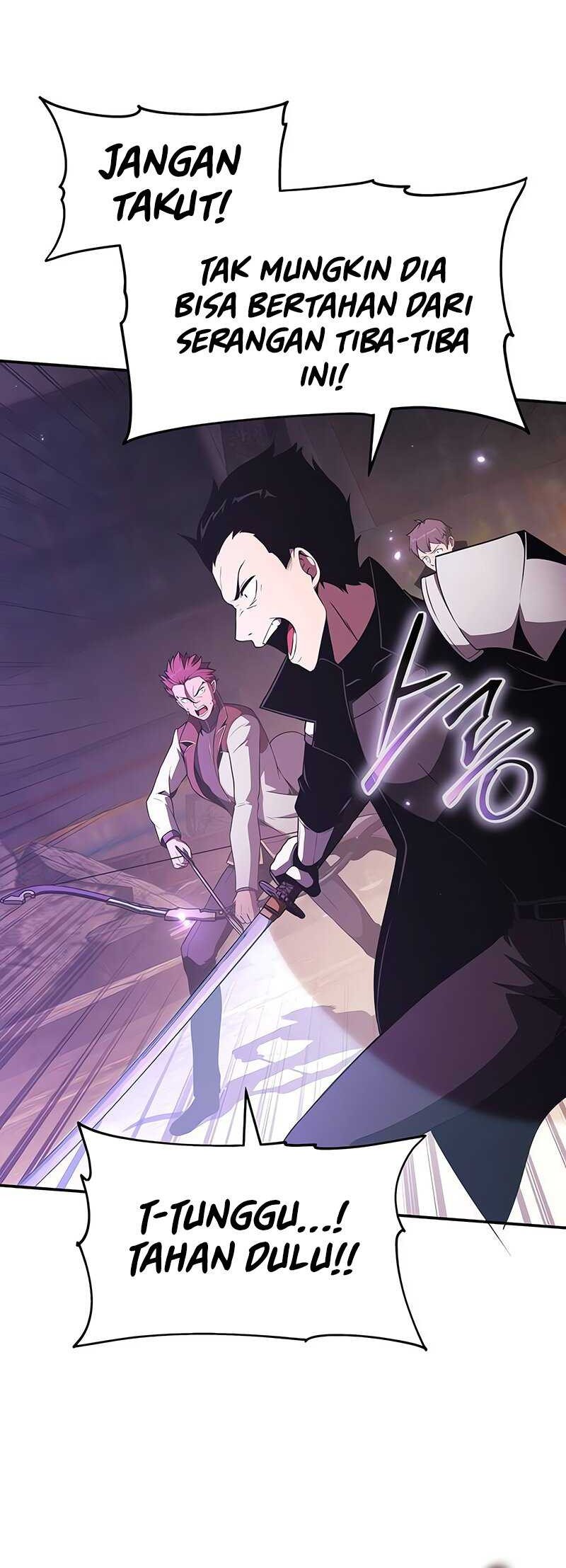 The Knight King Who Returned with a God Chapter 84 Gambar 8