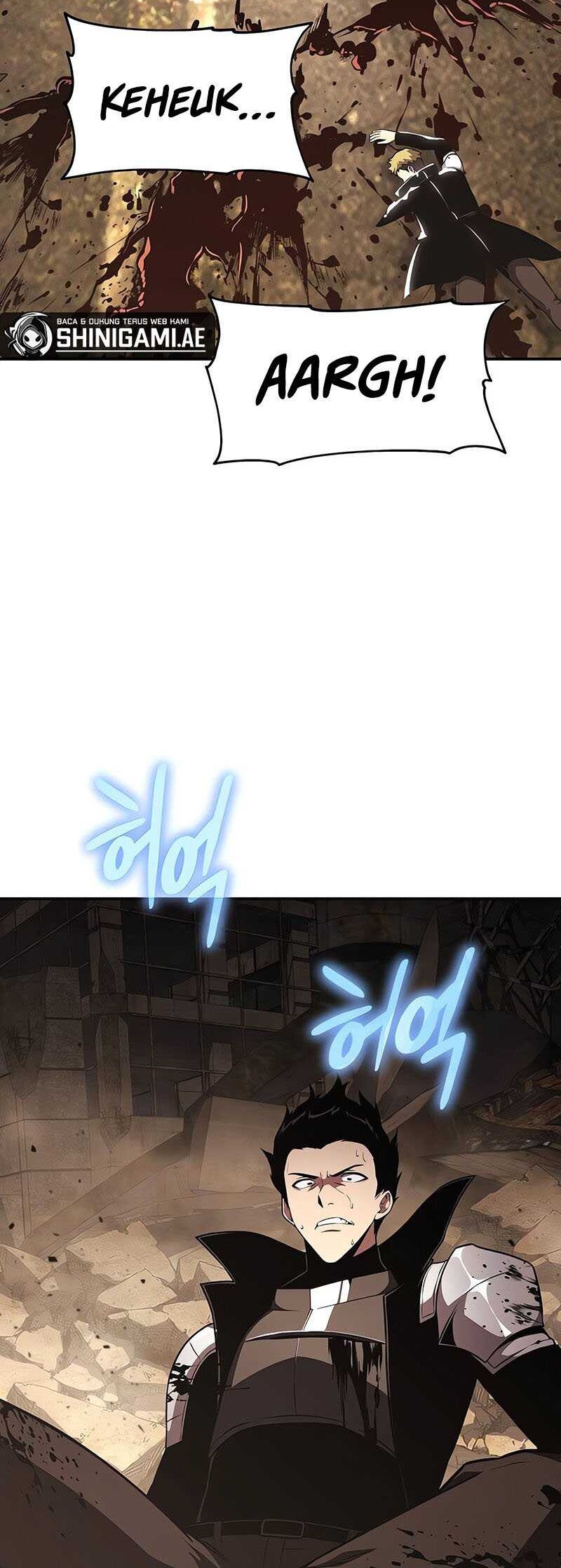 The Knight King Who Returned with a God Chapter 84 Gambar 16