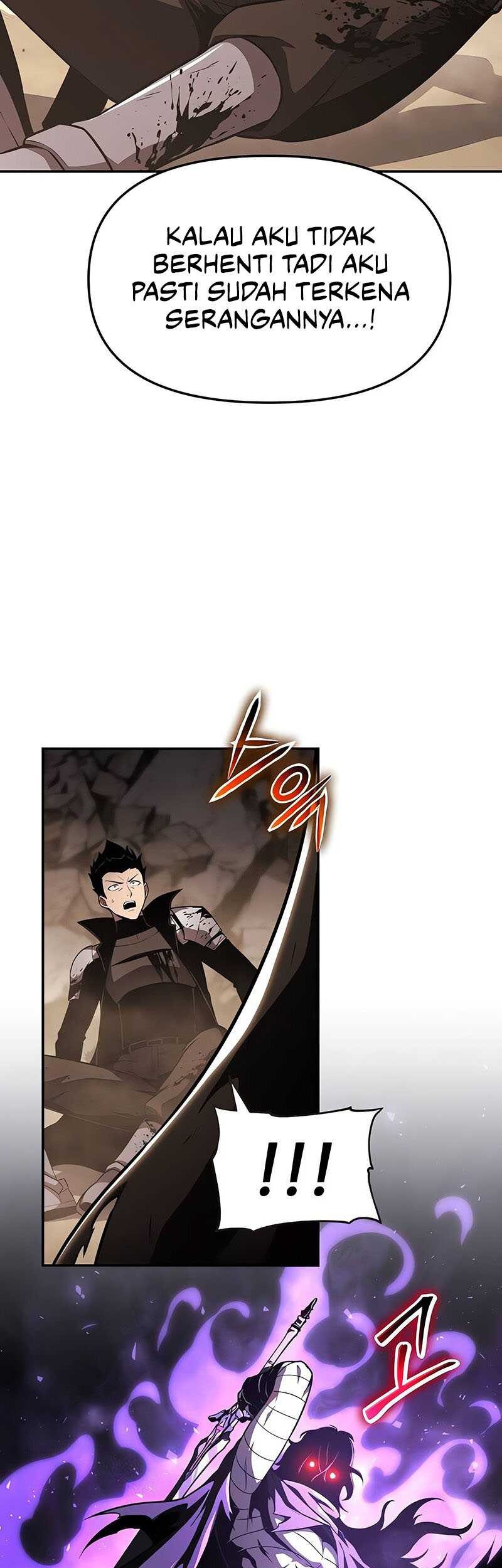 The Knight King Who Returned with a God Chapter 84 Gambar 17