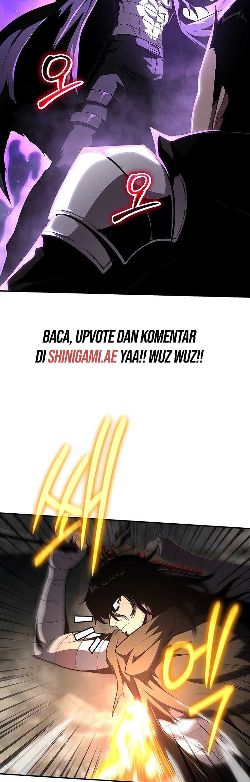 The Knight King Who Returned with a God Chapter 84 Gambar 18