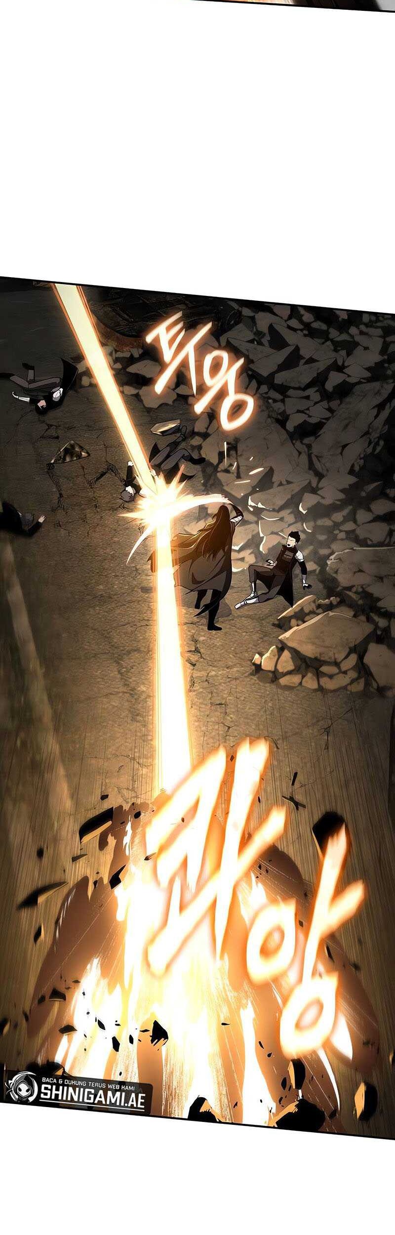 The Knight King Who Returned with a God Chapter 84 Gambar 19