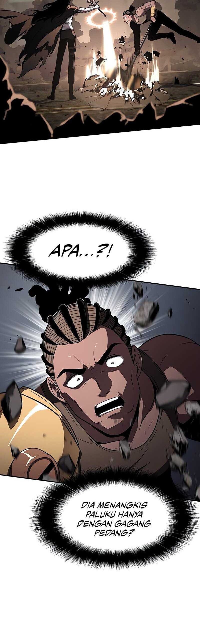 The Knight King Who Returned with a God Chapter 84 Gambar 22